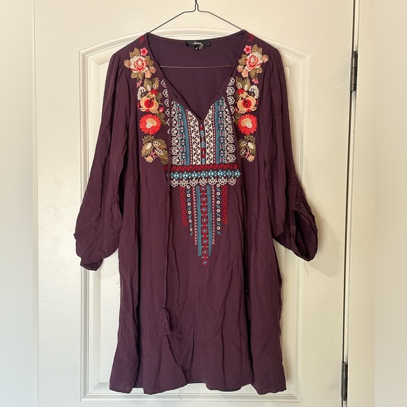 Andrew by unit dress/tunic - Picture 1 of 8